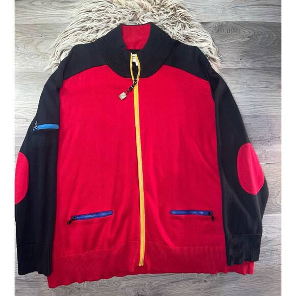Norm Thompson Vintage Sweater - Picture 1 of 11